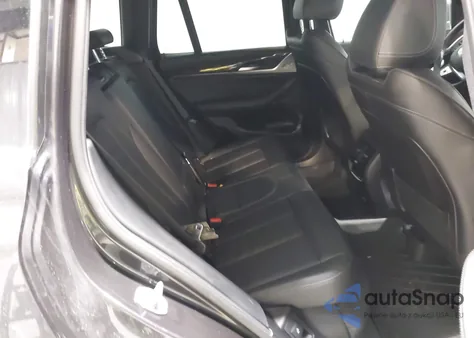 2022 BMW X3 xDrive30I from USA, damaged, VIN 5UX53DP0XN9N05569